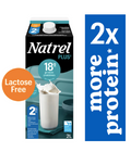 Lactose-Free High Protein Milk